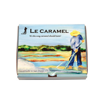 Petit Le Caramel Gift Boxes